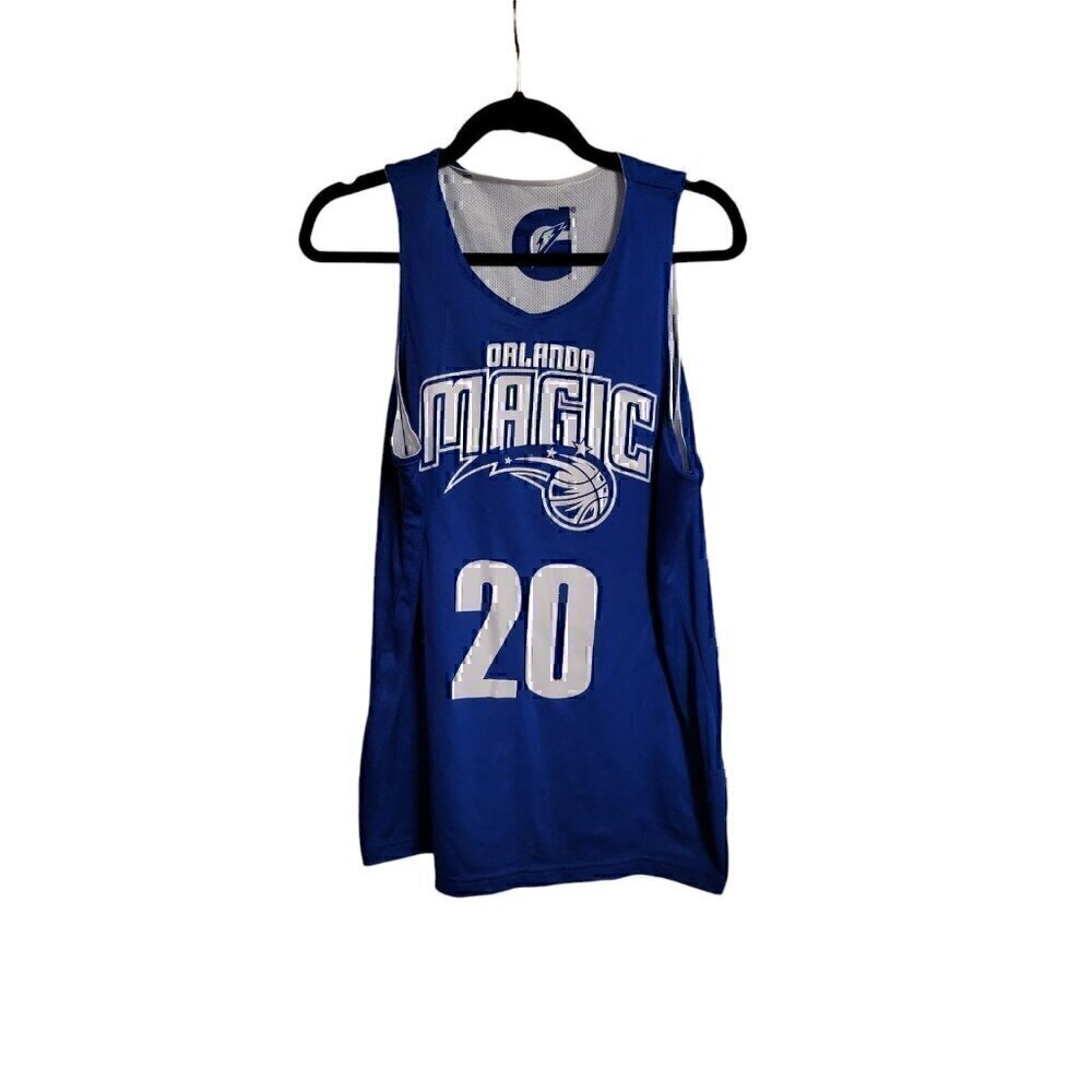 Orlando Magic Jersey Reversible #20 Size Medium